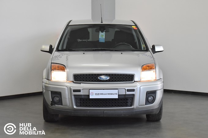 FORD Fusion+ 1.4 TDCi 5p.